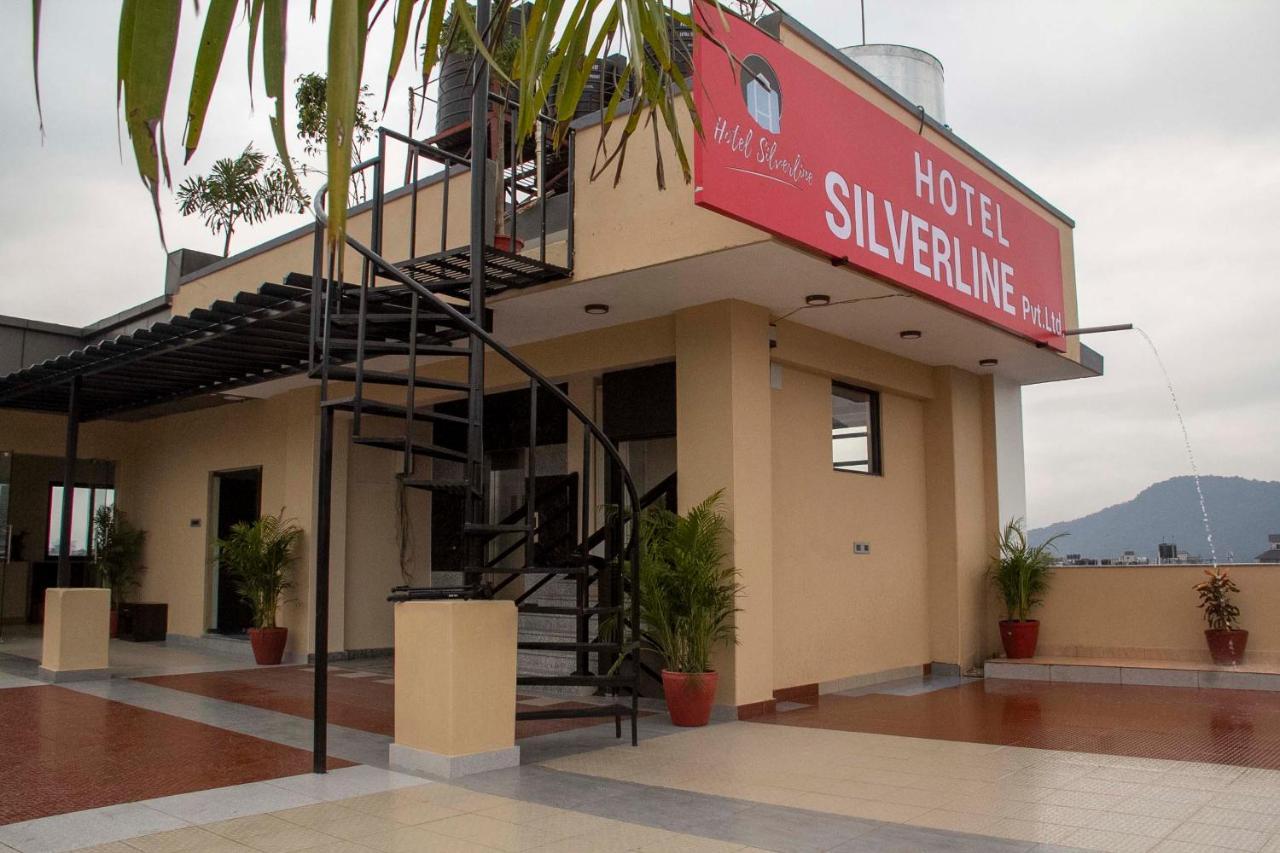 Hotel Silverline Pokhara Exterior foto