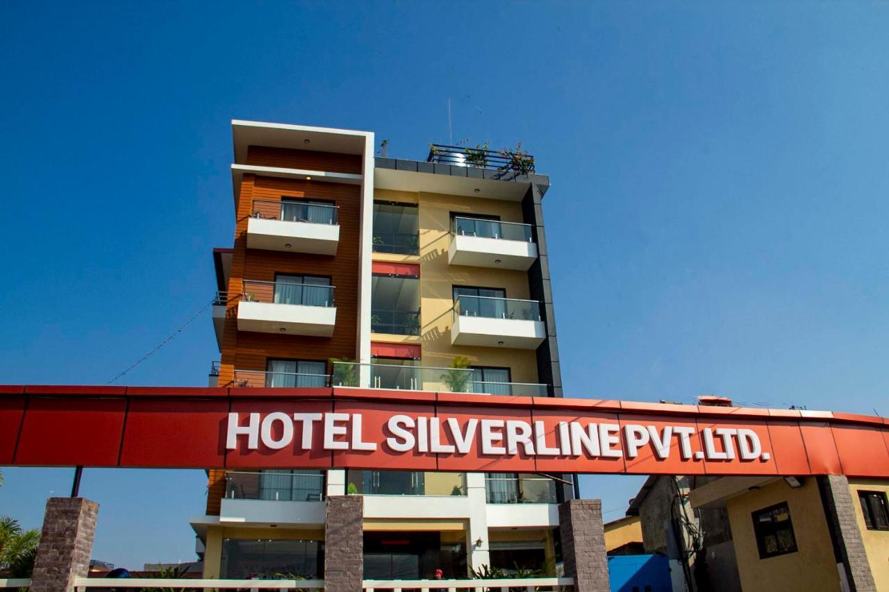 Hotel Silverline Pokhara Exterior foto